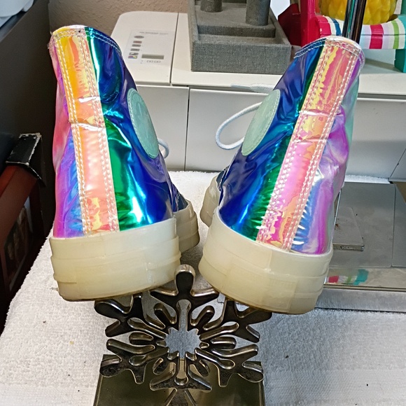 Converse CTA 70 Hi Iridescent - Picture 4 of 5